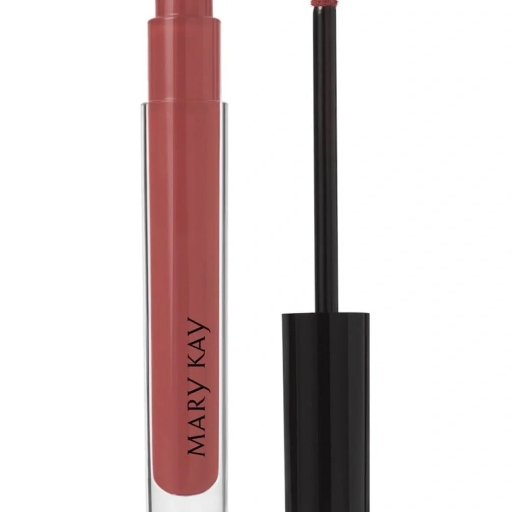Mary Kay Unlimited Lip Gloss Unique Mauve New in Box